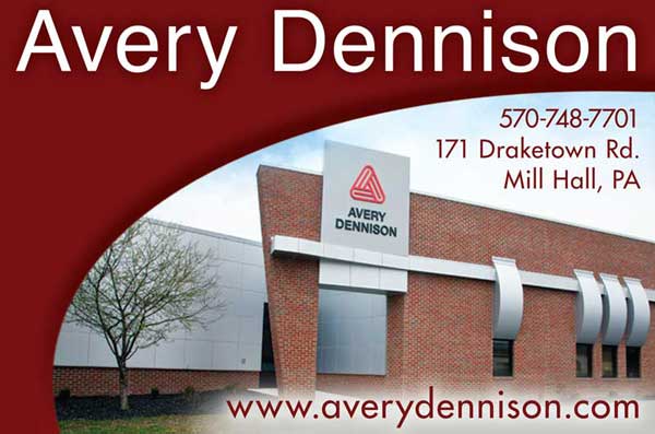 Avery Dennison <center>Avery Dennison | <b><a href="https://www.averydennison.com/en/home.html" target="_blank" rel="noopener noreferrer">CLICK HERE to view the website</a></b></center>